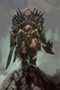 Diablo Barbarian Image